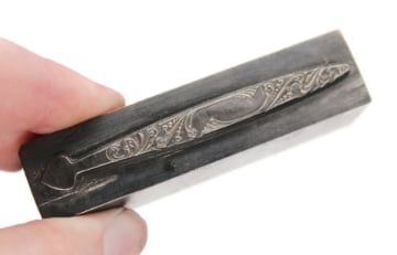 Show details for Impression Die Nouveau Curls Utensil Component Picture of Impression Die Nouveau Curls Utensil Component