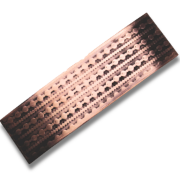 Picture of Mini Pattern Plate MRMP222 Beads