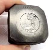 Picture of Impression Die French Gargoyle with Goatee