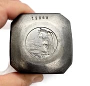 Picture of Impression Die French Gargoyle with Goatee