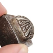 Picture of Impression Die Large Boho Bead