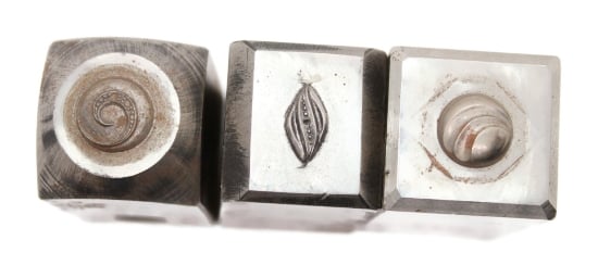Picture of Impression Die Wave Bead Shot Plate