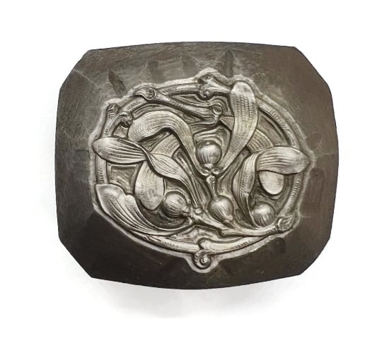 Picture of Impression Die Mistletoe Vortex