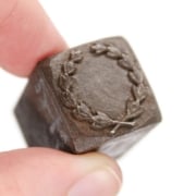 Picture of Impression Die Crossed Laurels