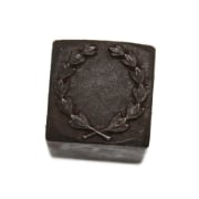 Picture of Impression Die Crossed Laurels