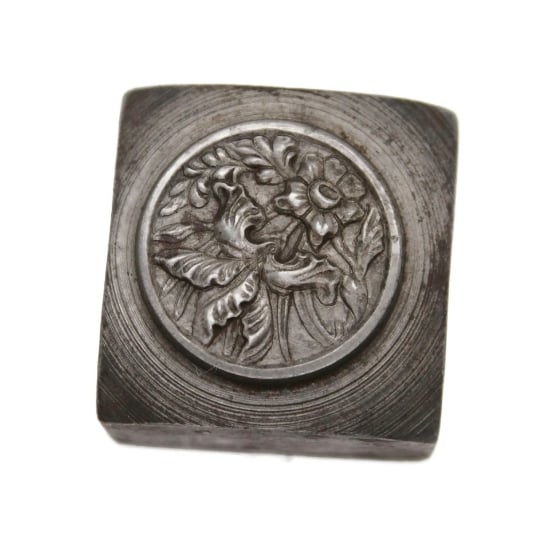 Picture of Impression Die Iris & Daffodil