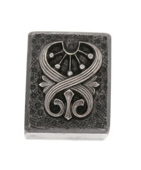 Picture of Impression Die Arcane Deco Elegance