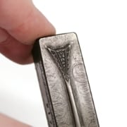 Picture of Impression Die Waite Thresher Winged Spring Ring