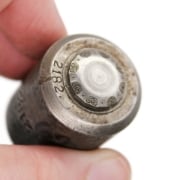 Picture of Impression Die Outlined Cufflinks Shot Plate