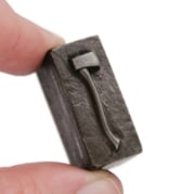 Picture of Impression Die Woodcutter's Axe
