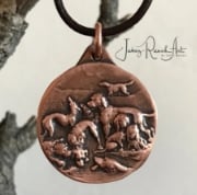 Picture of Impression Die All Dogs Go To Heaven