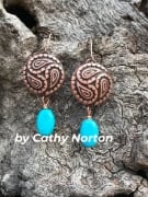 Picture of Impression Die Teardrop Mitsudomoe