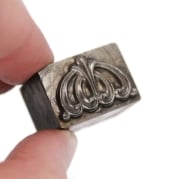 Picture of Impression Die Nouveau Ribs