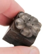 Picture of Impression Die Cinquefoil Flower