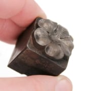Picture of Impression Die Cinquefoil Flower