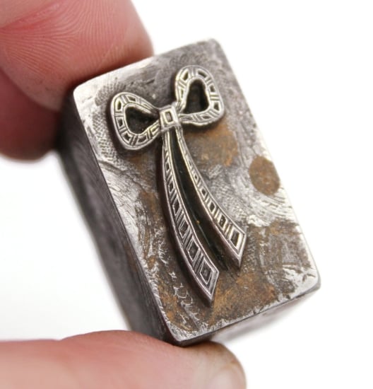 Picture of Impression Die Waite Thresher Ribbon