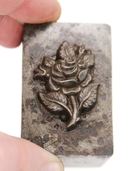 Picture of Impression Die Alluring Rose