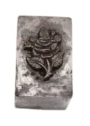 Picture of Impression Die Alluring Rose