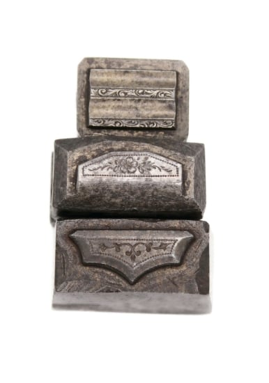 Picture of Impression Die 19th Century French Components