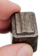 Picture of Impression Die 19th Century French Components