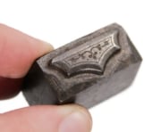 Picture of Impression Die 19th Century French Components