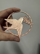 Picture of Pancake Die 1871 Swallow