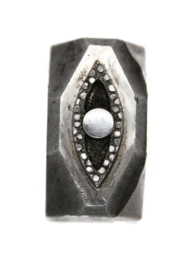Picture of Impression Die Stone Eye Bezel