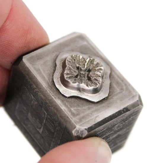 Picture of Impression Die Star Caldera Bezel