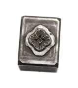 Picture of Impression Die Star Caldera Bezel