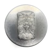 Picture of Impression Die Nouveau Butterfly Queen Matchbox