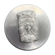 Picture of Impression Die Nouveau Butterfly Queen Matchbox