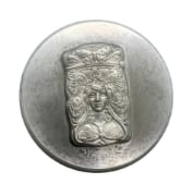 Picture of Impression Die Nouveau Butterfly Queen Matchbox