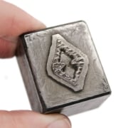 Picture of Impression Die Canyon Strata Shot Plate