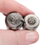 Picture of Impression Die Flinted Beads Shot Plate