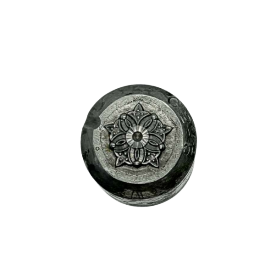 Picture of Impression Die Granite Floral Star