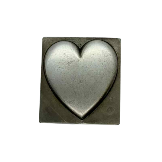 Picture of Impression Die Grand Simple Heart
