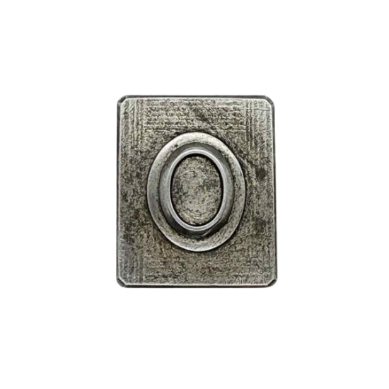 Picture of Impression Die High Rim Oval Bezel