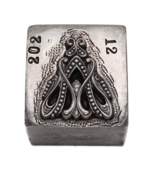 Picture of Impression Die Beaded Nouveau Component