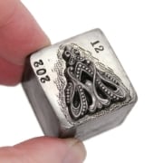 Picture of Impression Die Beaded Nouveau Component