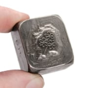 Picture of Impression Die Lined Flowers Shot Plate