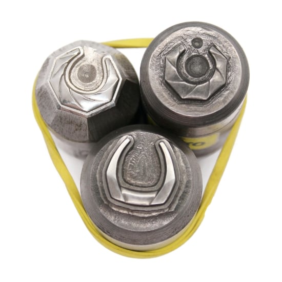 Picture of Impression Die Origami Hoops Shot Plate