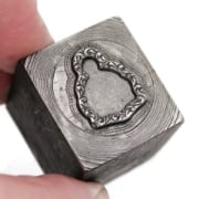 Picture of Impression Die Victorian Silhouette