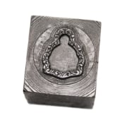 Picture of Impression Die Victorian Silhouette