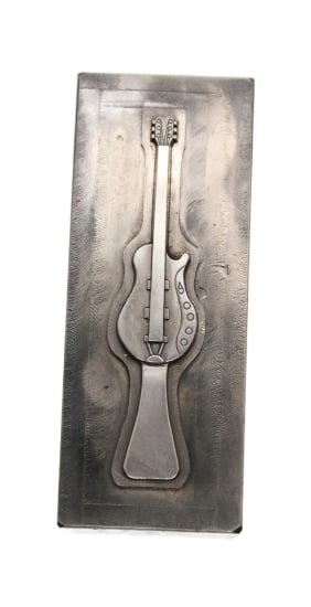 Picture of Impression Die Electric Guitar