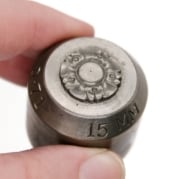 Picture of Impression Die York Rose Bezel