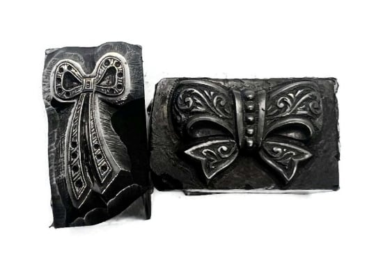 Picture of Impression Die All About Bows 2