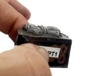 Picture of Impression Die All About Bows 2