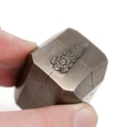 Picture of Impression Die Curved Corinthian Ring Side