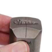 Picture of Impression Die Curved Corinthian Ring Side