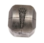 Picture of Impression Die Curved Corinthian Ring Side